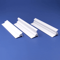 Key Lock Aluminum Tracks