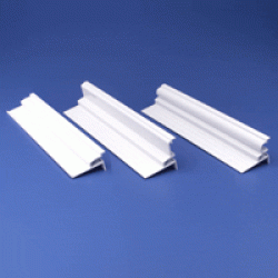 Key Lock Aluminum Tracks