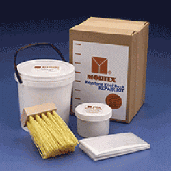 Mortex Kool Deck Repair Kit